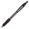 Paper Mate Ballpoint Pen, 1.4mm, Translucent Black Barrel/BK Ink PAP89468 - alternate 4